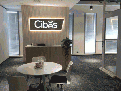 CIBES西柏思廣東篇丨秋天的第一臺(tái)電梯