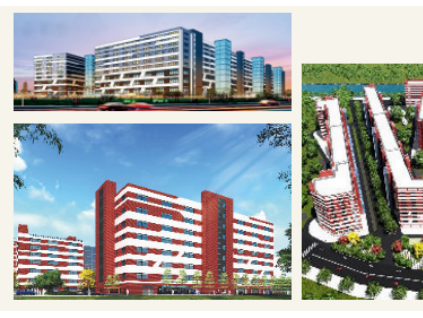 10噸超重載貨梯！菱王電梯三連中“華騰工業(yè)地產(chǎn)”項目！