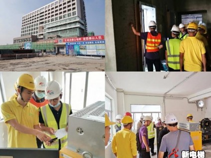 菱王電梯又一重大地鐵基建項(xiàng)目順利通過(guò)項(xiàng)目驗(yàn)收，即將投入運(yùn)營(yíng)！