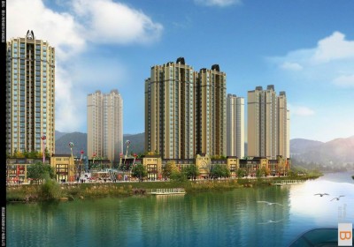 大眾電梯經(jīng)典工程