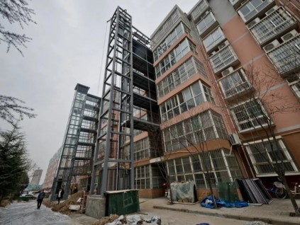 2021，既有建筑加裝電梯將成經(jīng)濟內(nèi)循環(huán)主動力之一