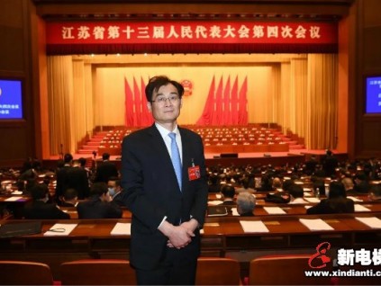 “品牌、民生、創(chuàng)新、賦能”：康力電梯董事長王友林兩會聚焦