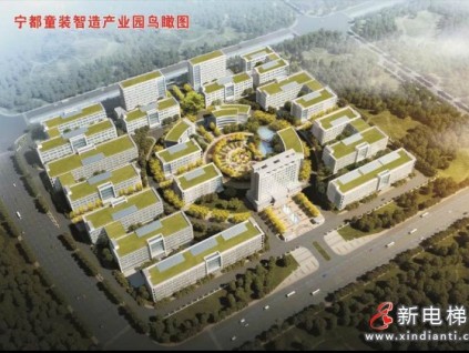 合共62臺(tái)！助推50億超千畝江西綠色智造產(chǎn)業(yè)園!