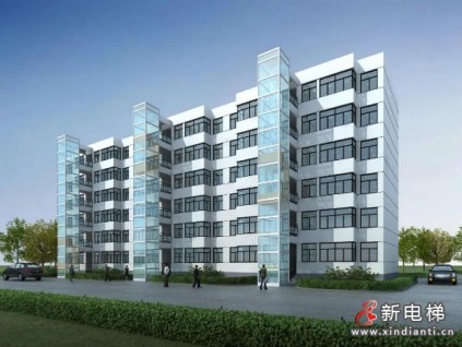 惠民生︱萊茵攜手常熟小區(qū)圓老樓電梯夢