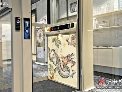 CIBES西柏思家用電梯丨國風(fēng)元素的匠心獨(dú)運(yùn) 兼具古典與時尚之美