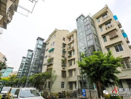 從“個案”走向“量產(chǎn)”，上海加裝電梯提速