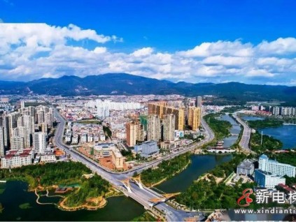 菱王工程|加速云南玉溪大數(shù)據(jù)創(chuàng)造新藍(lán)海，用大數(shù)據(jù)驅(qū)動(dòng)大未來