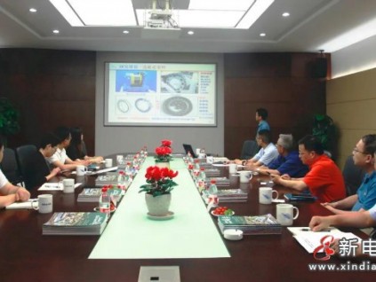 招才引智|森赫電梯國家級博士后科研工作站又一博士后成功開題！