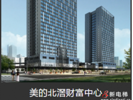 菱王工程丨實力雄起！再中標(biāo)72臺客、貨梯助力唐山民生工程落地建設(shè)