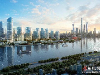 大動(dòng)作！握手房企巨擘，永大電梯與融創(chuàng)中國戰(zhàn)略簽約