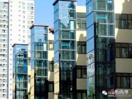 近230部已獲批準(zhǔn)！湖北十堰老舊小區(qū)加裝電梯開啟“加速度”
