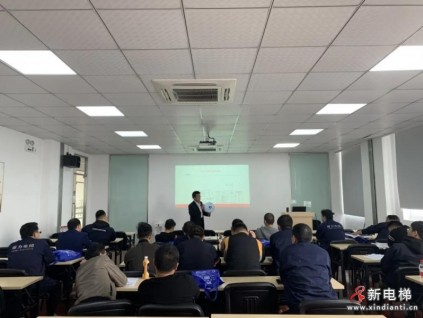 求真務實，篤學踐行 | 康力電梯“企業(yè)新型學徒制”職業(yè)技能鑒定考核順利開展