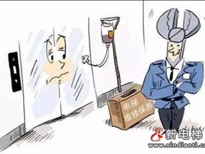 電梯“中暑”如何科學自救