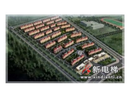 菱王工程 | 再創(chuàng)新高！117臺菱王電梯再次打破新疆地區(qū)住宅項目臺數(shù)最高紀錄！