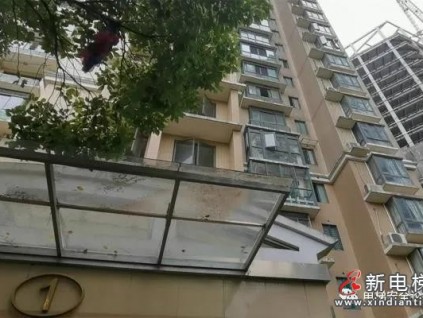 上海一小區(qū)老電梯反復(fù)驟降沖頂，18年未大修，卡殼在哪里？