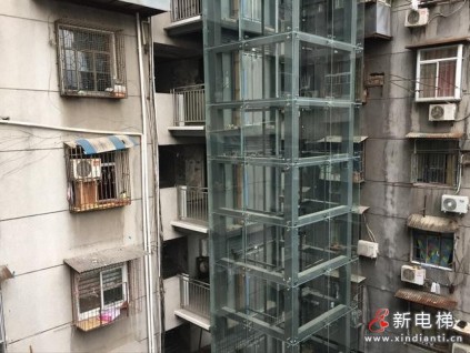 湖南推進(jìn)加裝電梯三年行動(dòng) 既有住宅加裝電梯“大提速”