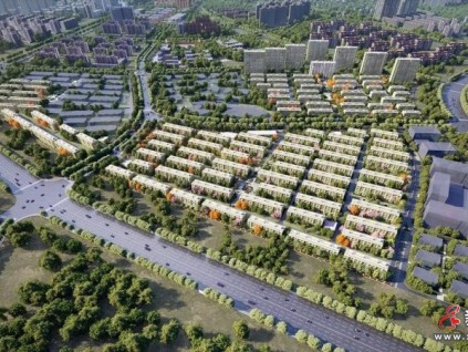 195臺永大電梯，點彩鄂爾多斯三江尊園臻美疊墅