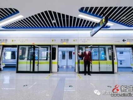 節(jié)約用電！南寧地鐵將關(guān)閉部分電扶梯及照明設(shè)施