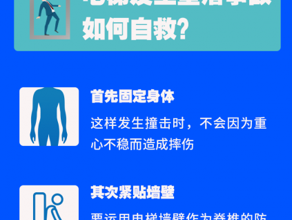 電梯從8樓墜落，女孩這一舉動(dòng)引全網(wǎng)點(diǎn)贊