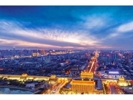 菱王工程 | 貨梯又奪冠！菱王37臺(tái)貨梯賦能太周創(chuàng)新產(chǎn)業(yè)園智慧發(fā)展！