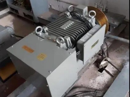 將電梯主機以舊充新 維保公司被立案調(diào)查！