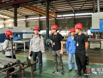 某電梯部件廠員工持假操作證上崗，拒不整改被拘留！