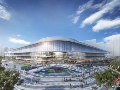 蘇州灣首座TOD綜合體來啦！軌交領(lǐng)軍品牌-康力電梯領(lǐng)跑新賽道