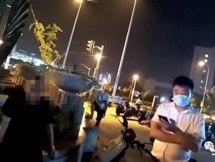 醉酒男子被困電梯70分鐘，成功獲救后卻被刑拘了