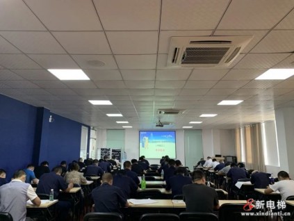 學(xué)技術(shù)，強(qiáng)素質(zhì)，練本領(lǐng)！康力電梯新型學(xué)徒制——包裝工（中級工）鑒定考核成功舉辦！