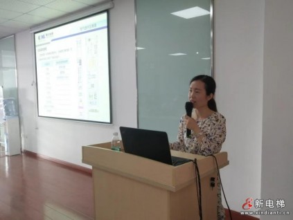 路漫漫其修遠(yuǎn)，上下求索促成長(zhǎng)！康力技術(shù)新人接受系統(tǒng)理論培訓(xùn)