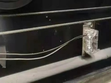 剛接手的電梯一定要好好查查，不然害死人！