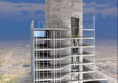 “網(wǎng)紅”遇上“頂流”，奧的斯高處相逢