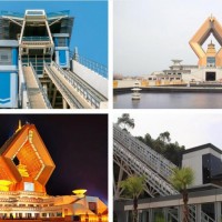 蘇州萊茵電梯-斜行電梯 Suzhou Rhine Elevator-Oblique Elevator