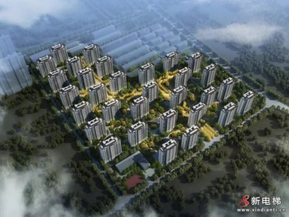 森赫電梯中標(biāo)濟(jì)南市章丘區(qū)EPC項(xiàng)目