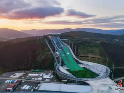 科技賦能，中國智造，與萊茵電梯共赴冬奧之約