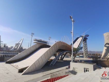 探秘冬奧會(huì)萊茵電梯跳臺(tái)滑雪、交通保障項(xiàng)目的高光時(shí)刻