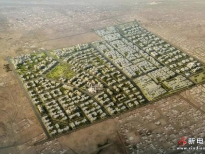 遠(yuǎn)大智能博林特中標(biāo)沙特阿拉伯656臺大單