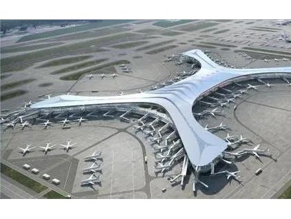 新春獻(xiàn)禮 | 康力電梯服務(wù)重慶江北國際機(jī)場T3B航站樓