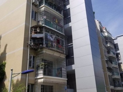 廈門加裝電梯已達2017部