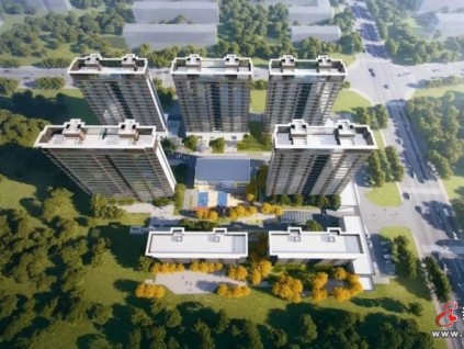 森赫項(xiàng)目 | 臨沂市世紀(jì)名城、杏林福城、農(nóng)商家園