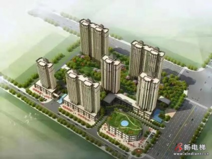 森赫項目 | 河南省商丘市梁園區(qū)道南棚戶區(qū)改造及安置房建設(shè)