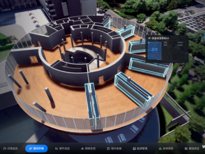 數(shù)字重構(gòu)建筑世界，美的iBUILDING走進(jìn)千行百業(yè)