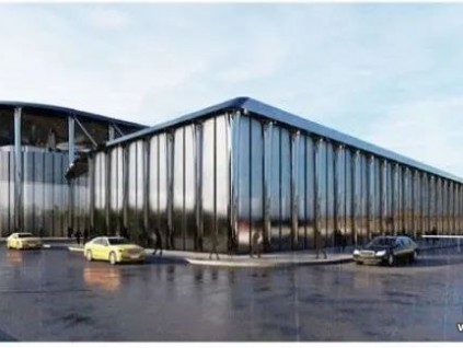 康力電梯服務(wù)俄羅斯新庫(kù)茲涅茨克國(guó)際機(jī)場(chǎng)