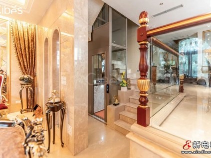 CIBES西柏思 | 重慶案例：奢與雅并存，溫暖且美好