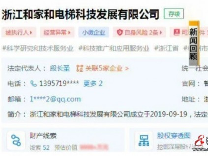 新電梯早新聞8月8日 七月十一 星期一