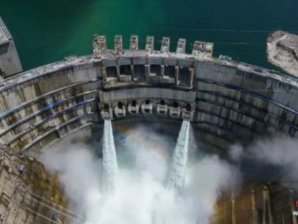 萊茵斜行電梯的又一杰作：助力世界頂級(jí)水電工程