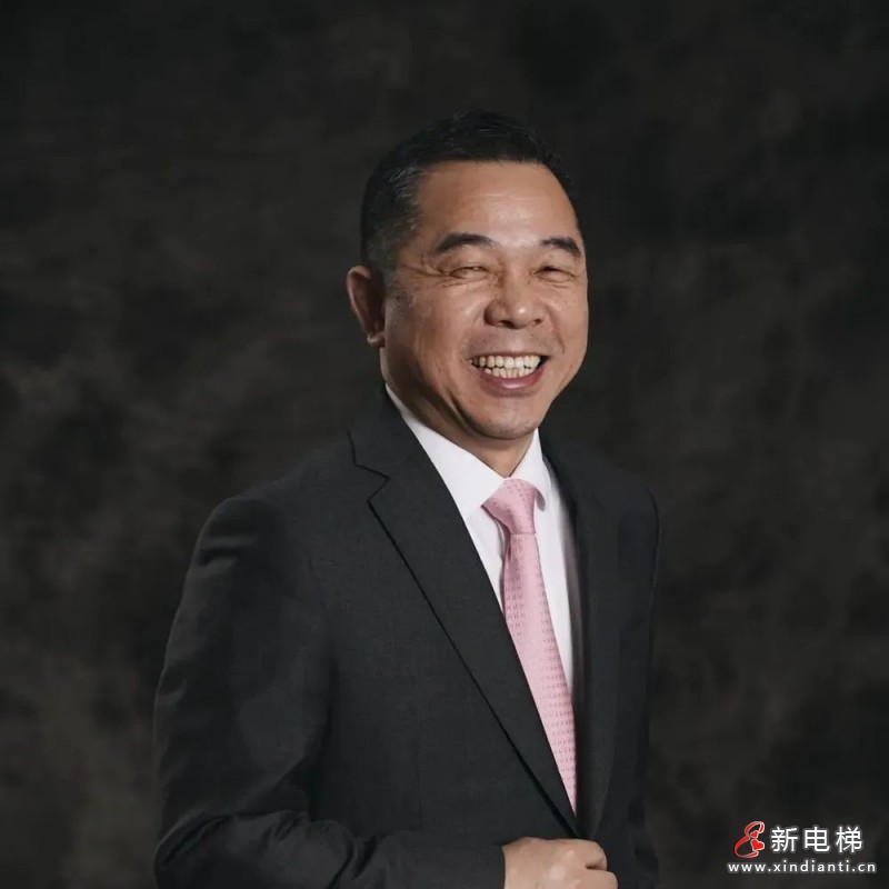 奧的斯電梯中國(guó)新梯運(yùn)營(yíng)副總裁 張鴻庭