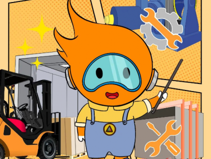 科普小百科丨安全使用載貨電梯要注意什么呢？