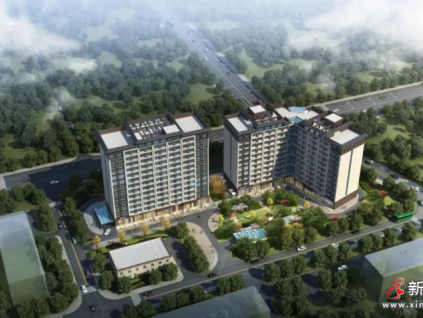 遠(yuǎn)大博林特電梯自主研發(fā)防火門，助力昆明機場職工出勤樓建設(shè)項目！