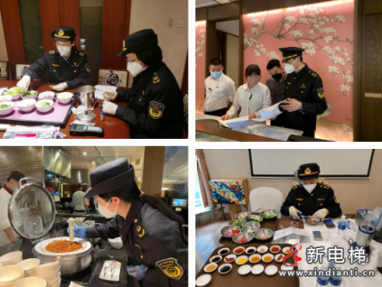 上海徐匯：加強“雙隨機”檢查！全力護(hù)航進(jìn)博會越辦越好